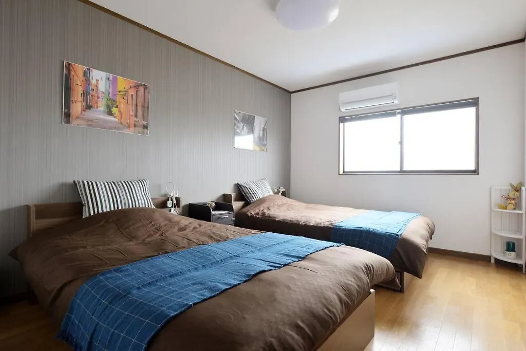 Guest House Tiharu 6Bedrooms12People Max And Straight To Usj And Near The Hot Spring Osaka Villa