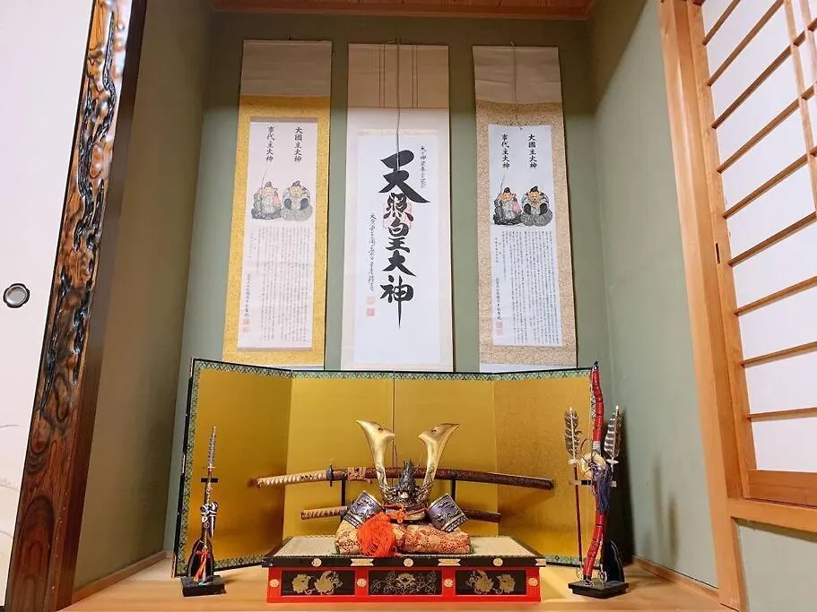 Villa Guest House Tiharu 6Bedrooms12People Max And Straight To Usj And Near The Hot Spring Osaka