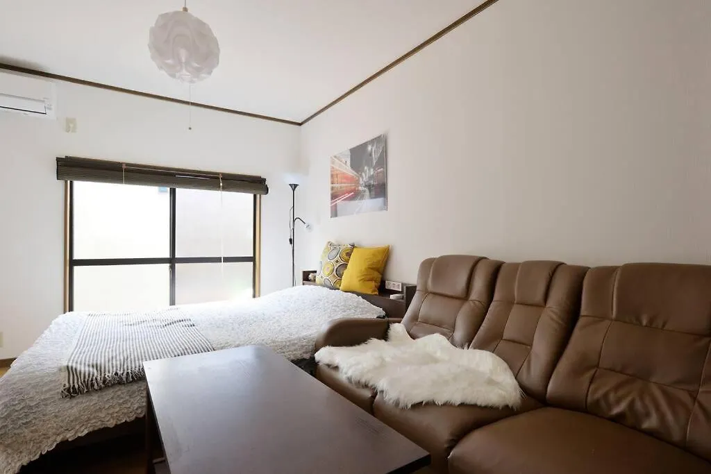 Guest House Tiharu 6Bedrooms12People Max And Straight To Usj And Near The Hot Spring Osaka