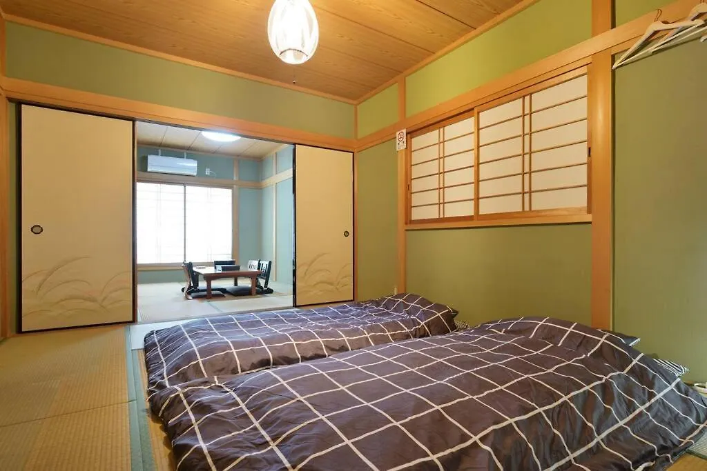 Guest House Tiharu 6Bedrooms12People Max And Straight To Usj And Near The Hot Spring Osaka Villa