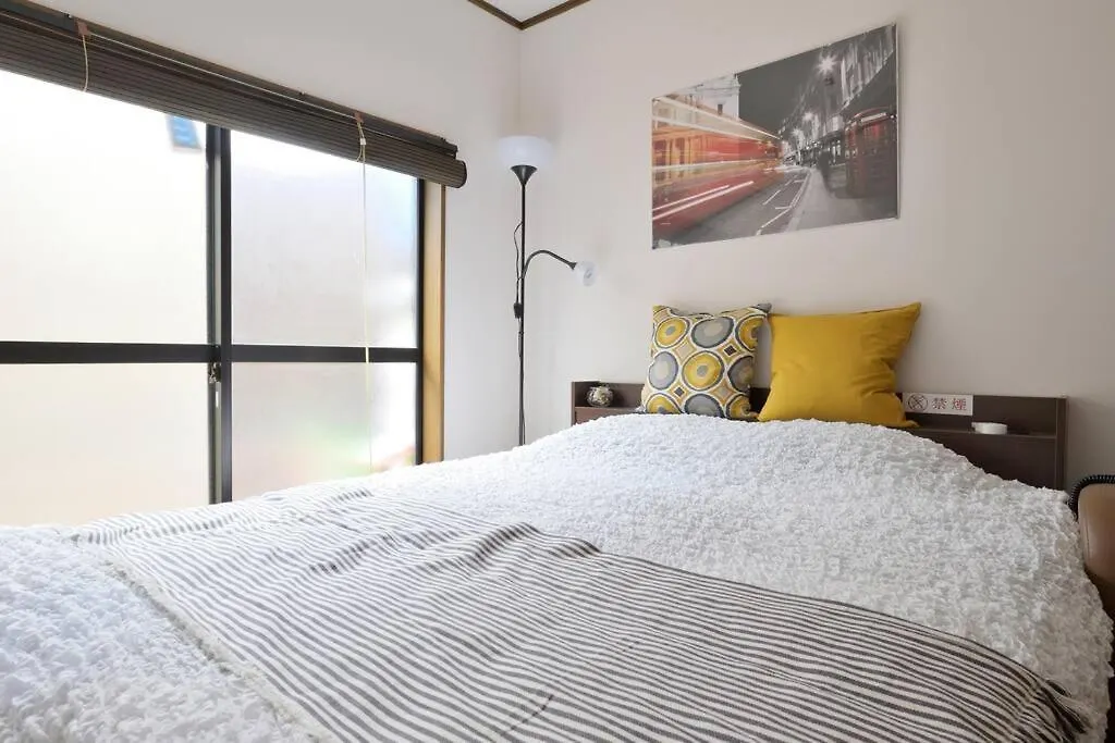 Guest House Tiharu 6Bedrooms12People Max And Straight To Usj And Near The Hot Spring Osaka
