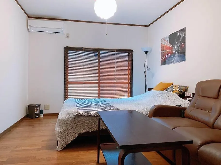 Guest House Tiharu 6Bedrooms12People Max And Straight To Usj And Near The Hot Spring Osaka 0*,