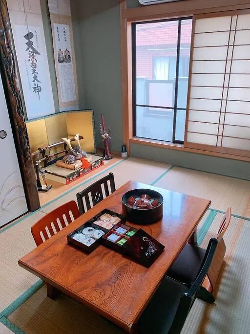 Guest House Tiharu 6Bedrooms12People Max And Straight To Usj And Near The Hot Spring Osaka Villa
