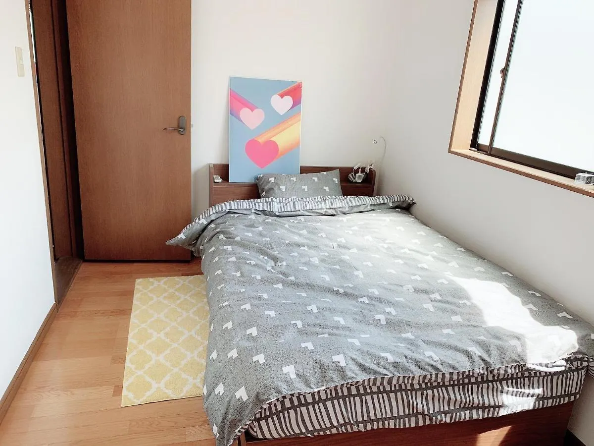 Villa Guest House Tiharu 6Bedrooms12People Max And Straight To Usj And Near The Hot Spring Osaka