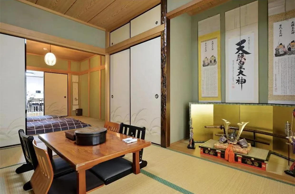 Guest House Tiharu 6Bedrooms12People Max And Straight To Usj And Near The Hot Spring Osaka