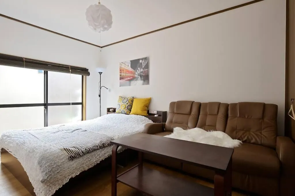 Guest House Tiharu 6Bedrooms12People Max And Straight To Usj And Near The Hot Spring Osaka 0*,  Japan