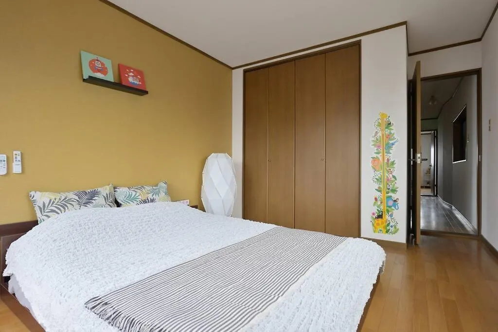 Guest House Tiharu 6Bedrooms12People Max And Straight To Usj And Near The Hot Spring Osaka Villa