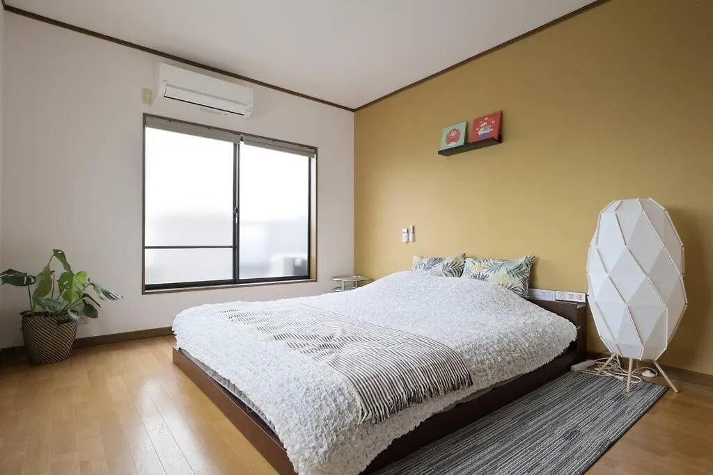 Guest House Tiharu 6Bedrooms12People Max And Straight To Usj And Near The Hot Spring Osaka Villa