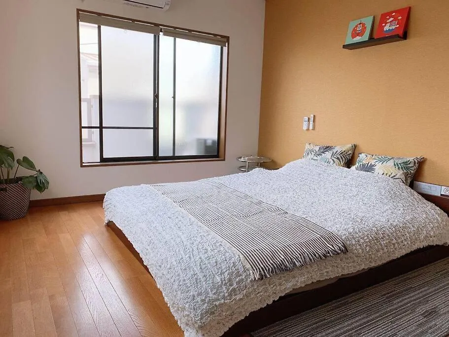 Guest House Tiharu 6Bedrooms12People Max And Straight To Usj And Near The Hot Spring Osaka Japan