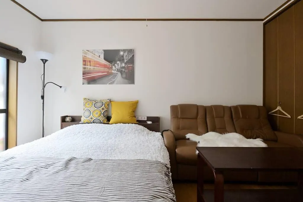 Villa Guest House Tiharu 6Bedrooms12People Max And Straight To Usj And Near The Hot Spring Osaka Japan