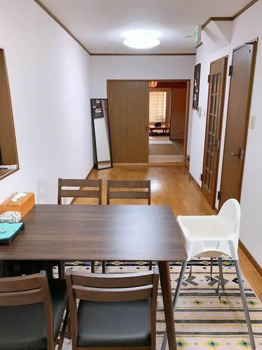 Guest House Tiharu 6Bedrooms12People Max And Straight To Usj And Near The Hot Spring Osaka Villa