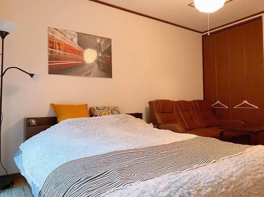 Guest House Tiharu 6Bedrooms12People Max And Straight To Usj And Near The Hot Spring Osaka 0*,  Japan