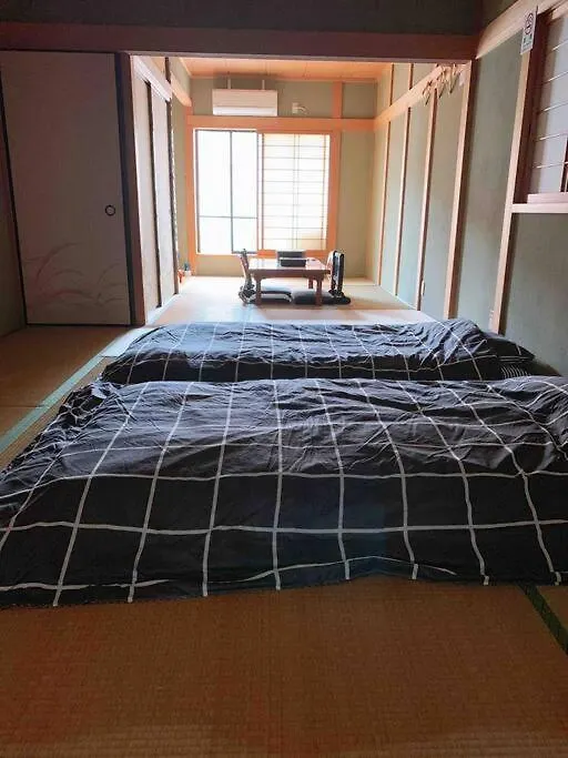 Villa Guest House Tiharu 6Bedrooms12People Max And Straight To Usj And Near The Hot Spring Osaka Japan