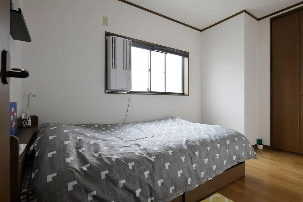 Villa Guest House Tiharu 6Bedrooms12People Max And Straight To Usj And Near The Hot Spring Osaka Japan