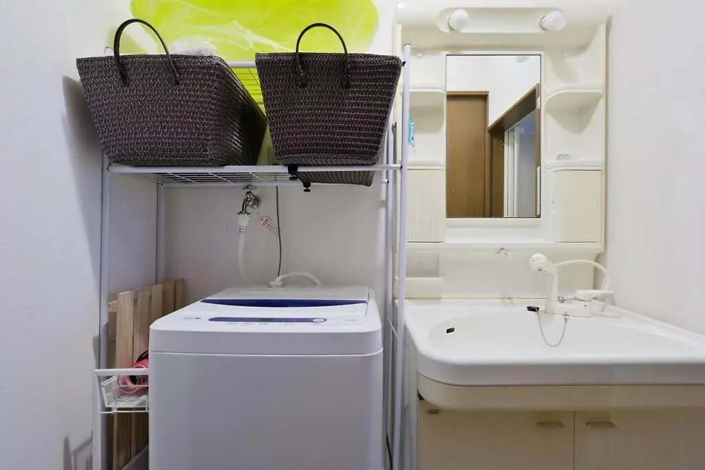 Guest House Tiharu 6Bedrooms12People Max And Straight To Usj And Near The Hot Spring Osaka 0*,  Japan