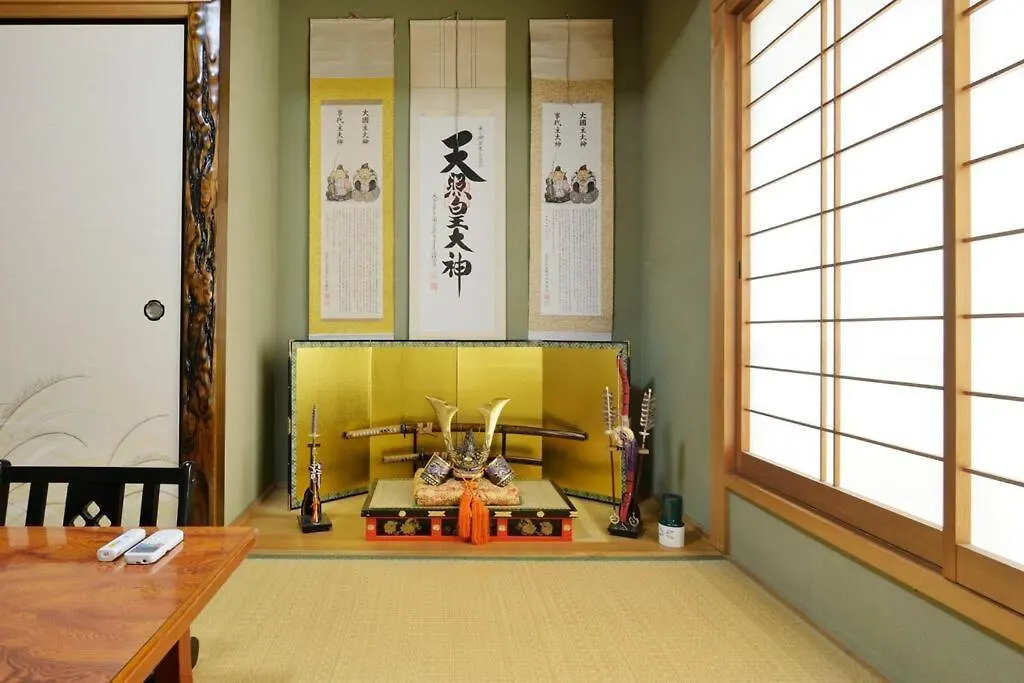 Guest House Tiharu 6Bedrooms12People Max And Straight To Usj And Near The Hot Spring Osaka