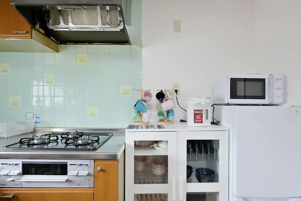 Guest House Tiharu 6Bedrooms12People Max And Straight To Usj And Near The Hot Spring Osaka 0*,