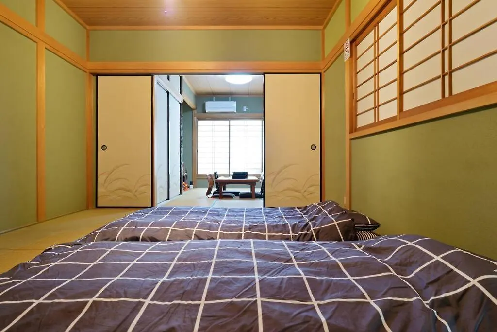 Guest House Tiharu 6Bedrooms12People Max And Straight To Usj And Near The Hot Spring Osaka Villa