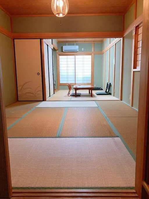 Villa Guest House Tiharu 6Bedrooms12People Max And Straight To Usj And Near The Hot Spring Osaka