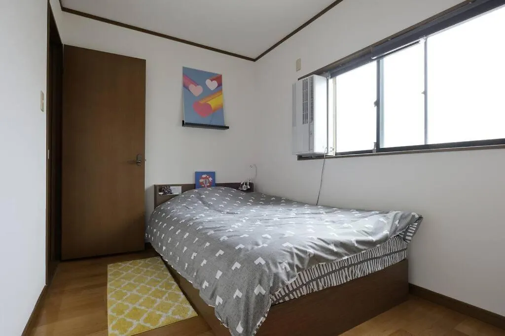 Guest House Tiharu 6Bedrooms12People Max And Straight To Usj And Near The Hot Spring Osaka 0*,  Japan