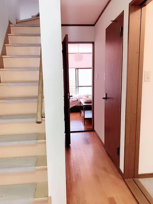 Guest House Tiharu 6Bedrooms12People Max And Straight To Usj And Near The Hot Spring Osaka 0*,