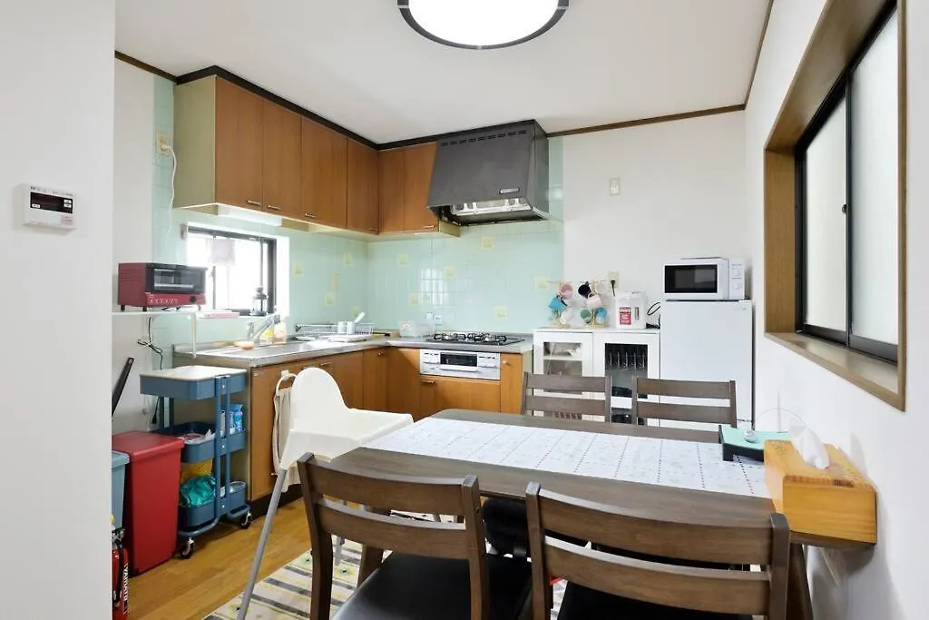 Guest House Tiharu 6Bedrooms12People Max And Straight To Usj And Near The Hot Spring Osaka Villa