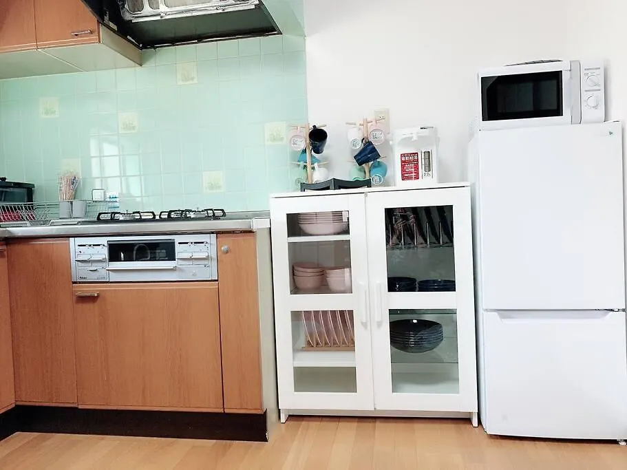 Guest House Tiharu 6Bedrooms12People Max And Straight To Usj And Near The Hot Spring Osaka Villa