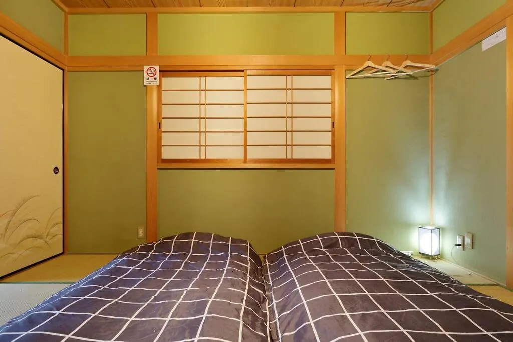 Guest House Tiharu 6Bedrooms12People Max And Straight To Usj And Near The Hot Spring Osaka Villa