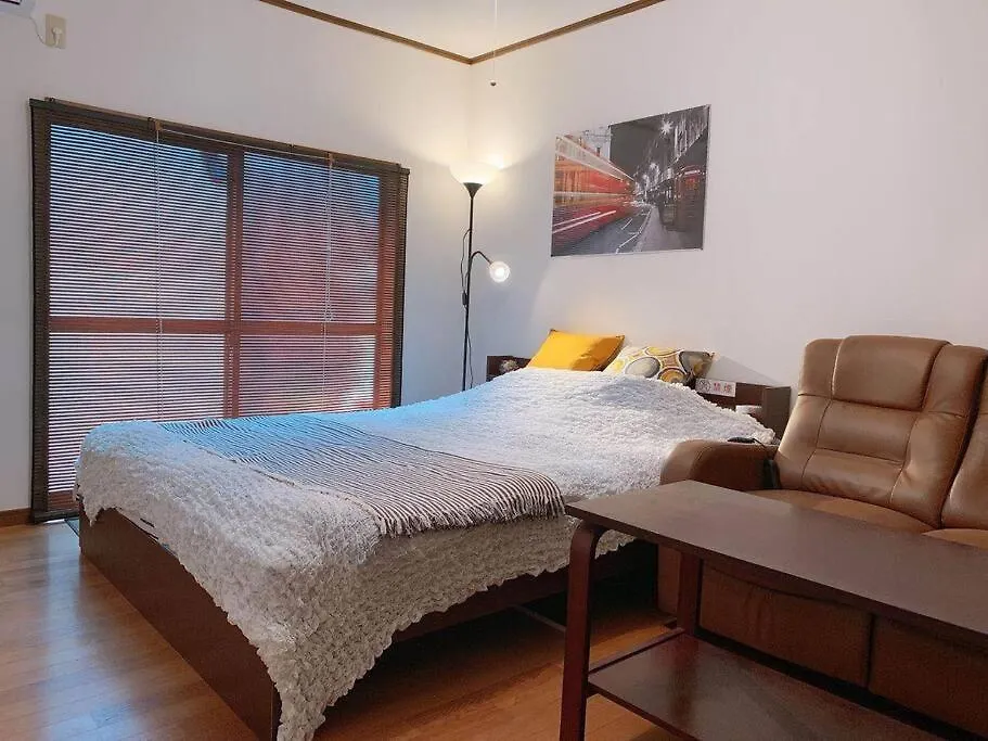 Guest House Tiharu 6Bedrooms12People Max And Straight To Usj And Near The Hot Spring Osaka