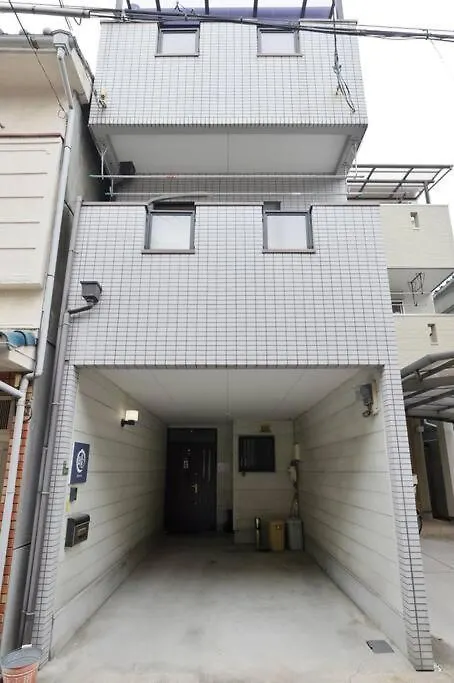 Guest House Tiharu 6Bedrooms12People Max And Straight To Usj And Near The Hot Spring Osaka Villa