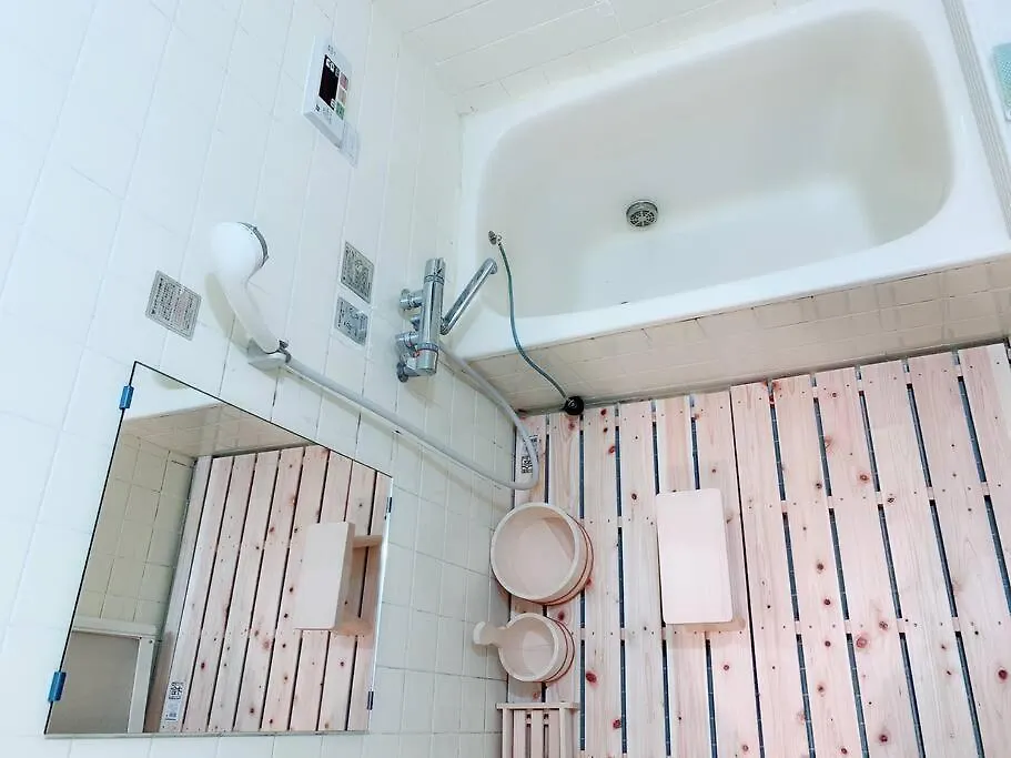 Guest House Tiharu 6Bedrooms12People Max And Straight To Usj And Near The Hot Spring Osaka Villa