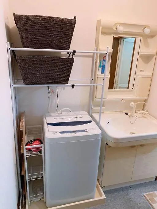 Villa Guest House Tiharu 6Bedrooms12People Max And Straight To Usj And Near The Hot Spring Osaka